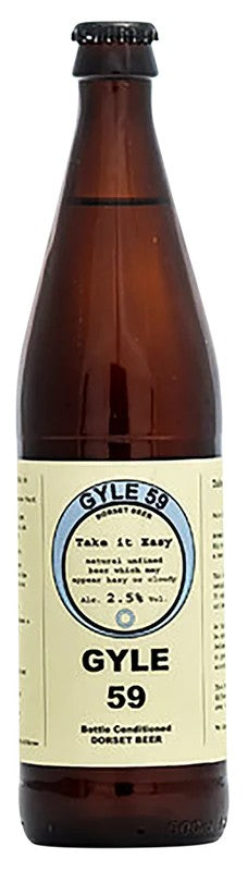 Gyle59TakeItEasy:Bier-Bewertung&Test–BeerTasting