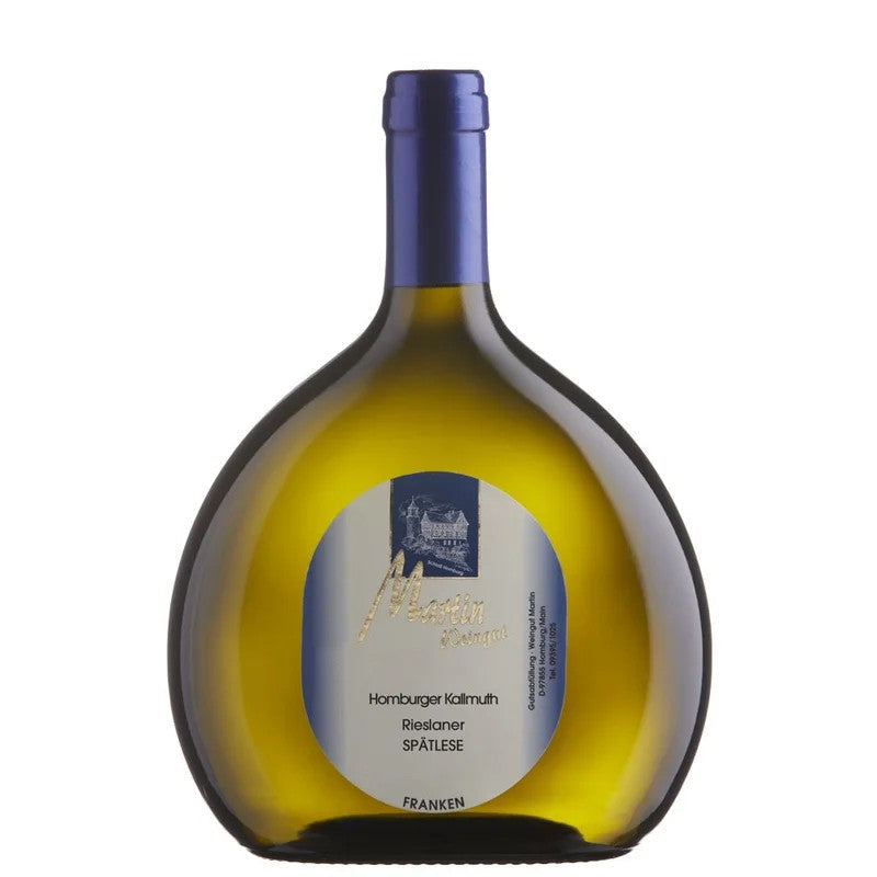 H.MartinHomburgerKallmuthRieslanerspätlese2013