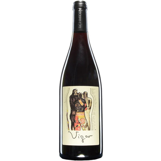 H.P.Schmidt2008VigorCabernetDorsatrocken