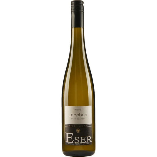 H.T.EserOestricherLenchenRieslingErstesGewächs2011