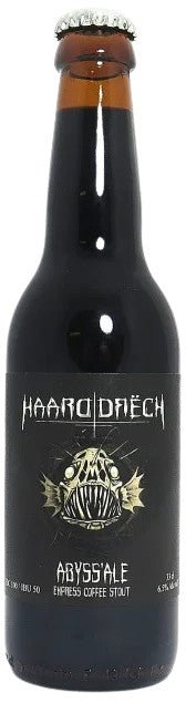 HaarddrechAbyss’ale:Bier-Bewertung&Test–BeerTasting
