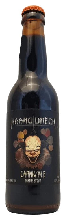 HaarddrechCarniv’Ale:Bier-Bewertung&Test–BeerTasting