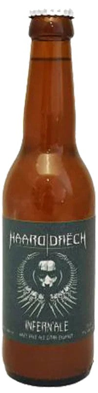 HaarddrechInfern’Ale:Bier-Bewertung&Test–BeerTasting