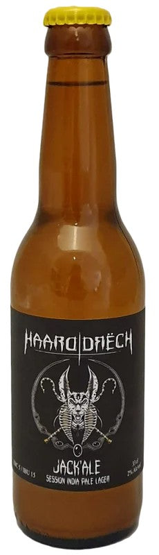 HaarddrechJack’ale:Bier-Bewertung&Test–BeerTasting