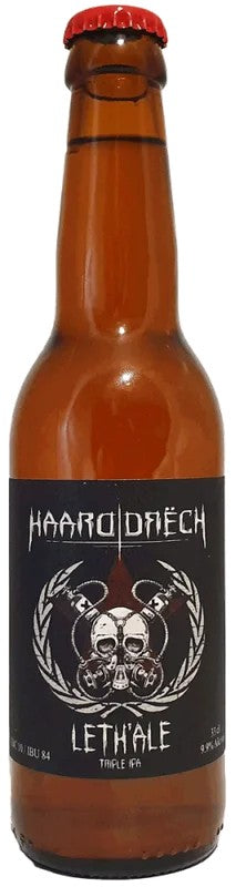 HaarddrechLeth’Ale:Bier-Bewertung&Test–BeerTasting