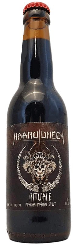 HaarddrechRitu’ale:Bier-Bewertung&Test–BeerTasting