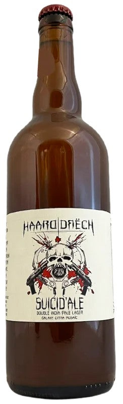 HaarddrechSuicid’Ale:Bier-Bewertung&Test–BeerTasting