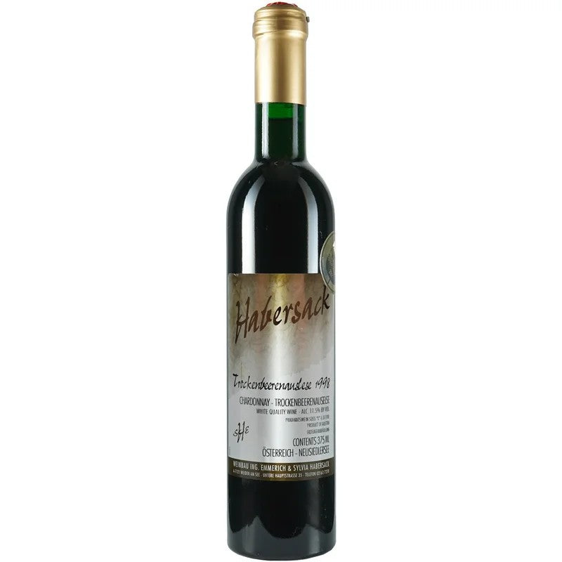 Habersack1998ChardonnayTrockenbeerenausleseedelsüß0375L