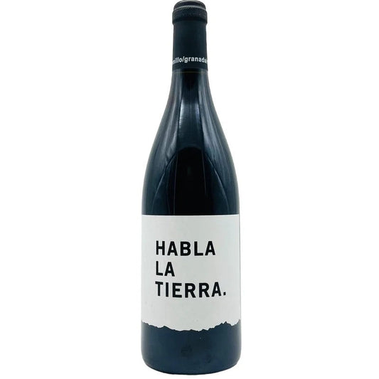 HablalaTierra2022BodegasHabla–TheWinehouse