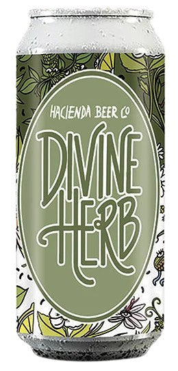 HaciendaDivineHerb:Bier-Bewertung&Test–BeerTasting