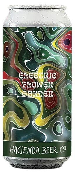 HaciendaElectricFlowerGarden:Bier-Bewertung&Test–BeerTasting
