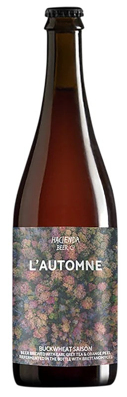 HaciendaL’automneBlend1:Bier-Bewertung&Test–BeerTasting
