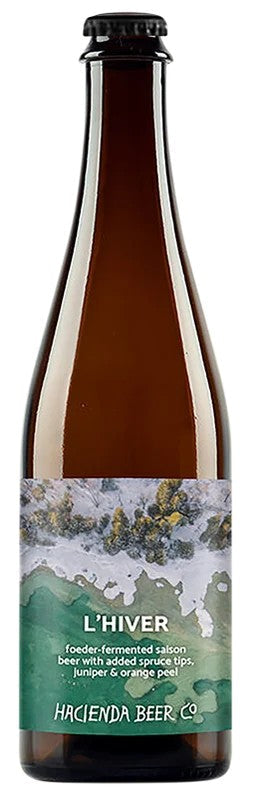 HaciendaL’hiverBlend2:Bier-Bewertung&Test–BeerTasting