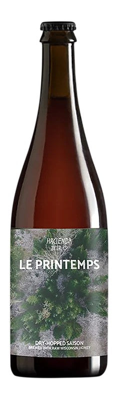 HaciendaLePrintemps:Bier-Bewertung&Test–BeerTasting