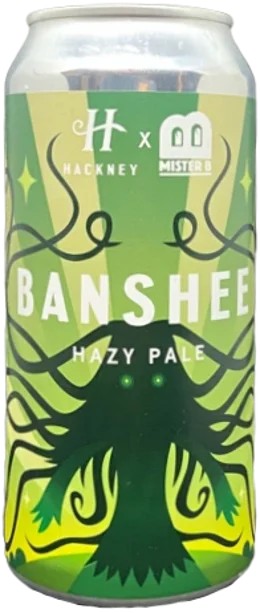HackneyBanshee:Bier-Bewertung&Test–BeerTasting