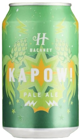 HackneyBrewery–Kapow:Bier-Bewertung&Test–BeerTasting
