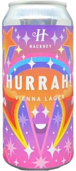 HackneyHurrah:Bier-Bewertung&Test–BeerTasting