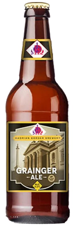 HadrianBorderBrewery–GraingerAle:Bier-Bewertung&Test–BeerTasting