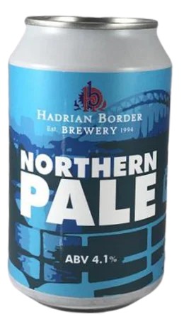 HadrianBorderBrewery–NorthernPale:Bier-Bewertung&Test–BeerTasting