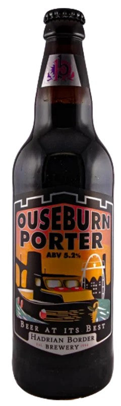 HadrianBorderBrewery–OuseburnPorter:Bier-Bewertung&Test–BeerTasting