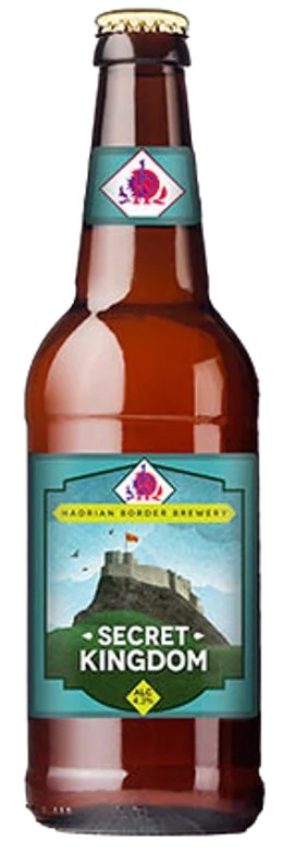 HadrianBorderBrewery–SecretKingdom:Bier-Bewertung&Test–BeerTasting
