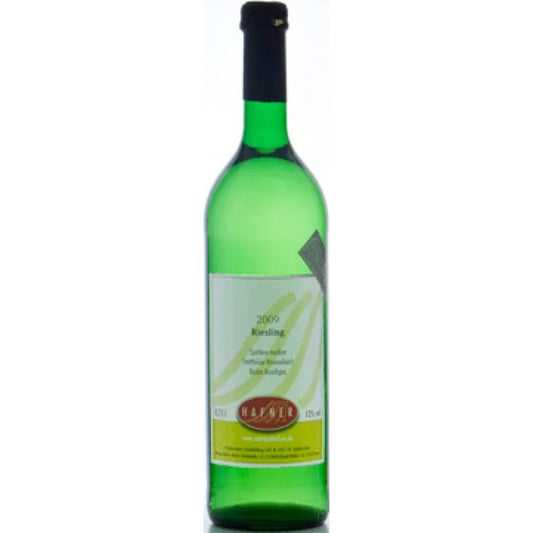 HafnerStettfelderHimmelreichRieslingSpätlesefeinherb2012