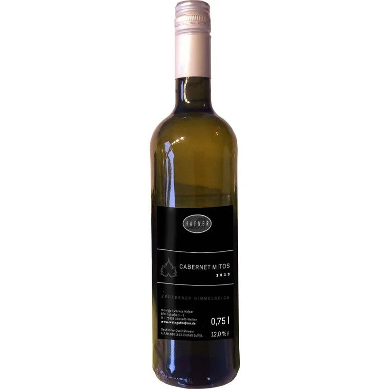 HafnerZeuternerHimmelreichCabernetMitosKabinett2013