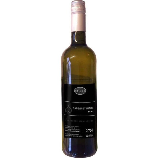 HafnerZeuternerHimmelreichCabernetMitosKabinett2013