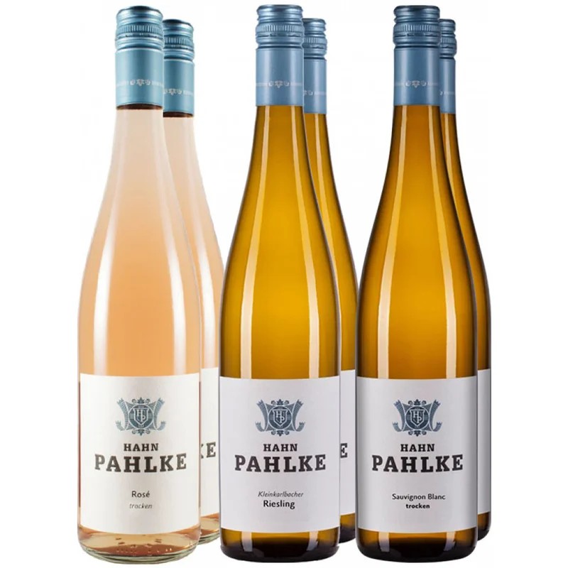 Hahn-Pahlke-Probierpaket//WeingutHahnPahlke