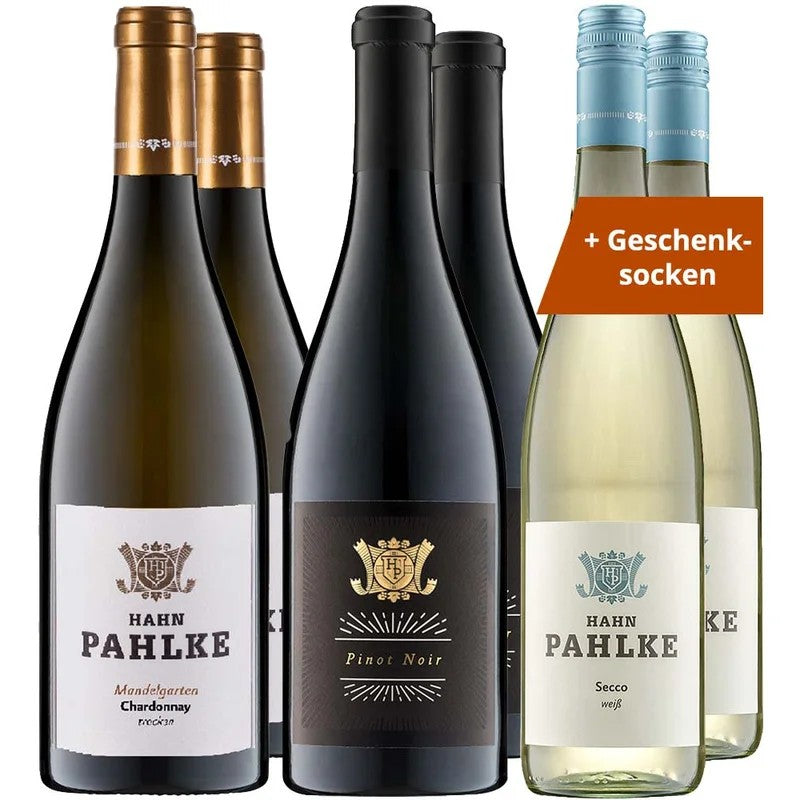 HahnPalkeWeihnachtspaket