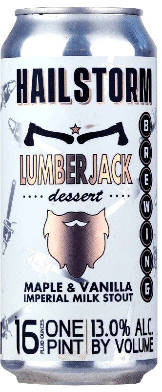 HailStormBrewing–LumberjackDessert:Bier-Bewertung&Test–BeerTasting