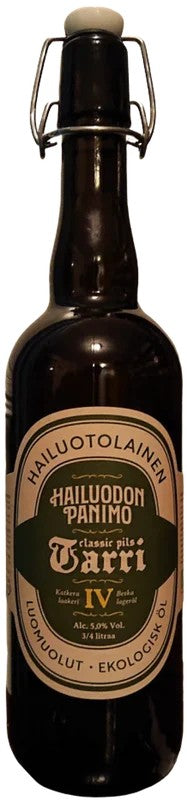 Hailuodon–TarriClassicPils:Bier-Bewertung&Test–BeerTasting