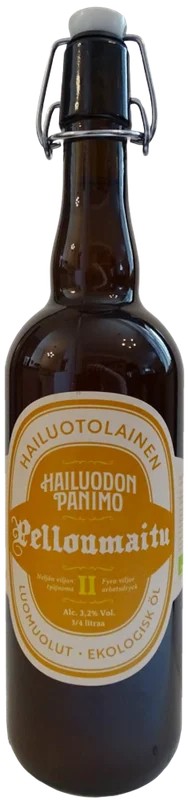 HailuodonPellonmaitu:Bier-Bewertung&Test–BeerTasting