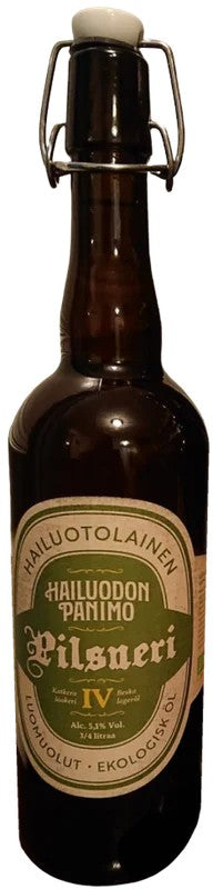HailuodonPilsneri:Bier-Bewertung&Test–BeerTasting