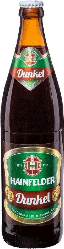 Hainfelder–Dunkel:Bier-Bewertung&Test–BeerTasting