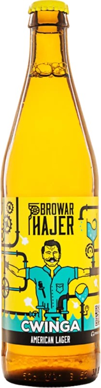 HajerCwinga:Bier-Bewertung&Test–BeerTasting