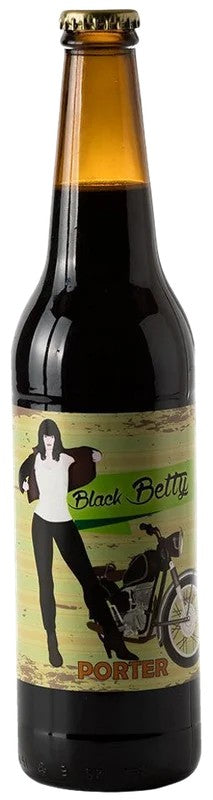 Hajsonberg–BlackBetty:Bier-Bewertung&Test–BeerTasting