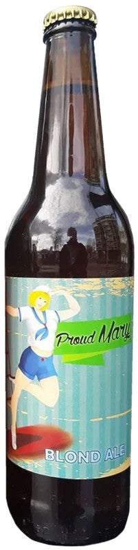Hajsonberg–ProudMary:Bier-Bewertung&Test–BeerTasting