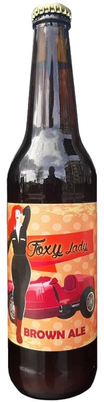 HajsonbergFoxyLady:Bier-Bewertung&Test–BeerTasting