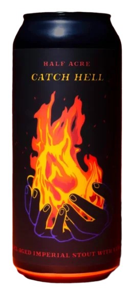 HalfCatchHell:Bier-Bewertung&Test–BeerTasting