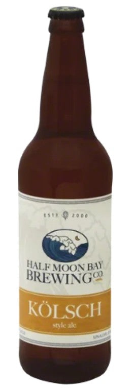 HalfMoonBayBrewing–Kolsch:Bier-Bewertung&Test–BeerTasting