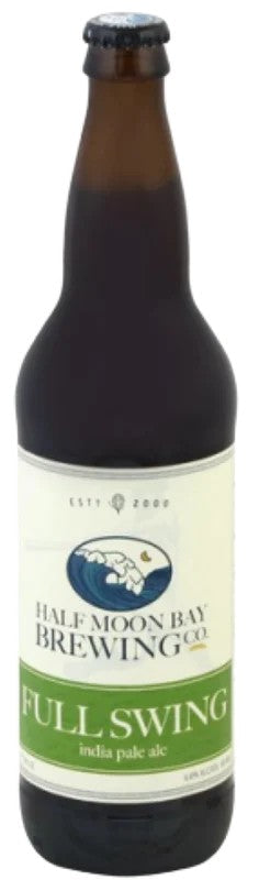 HalfMoonBayFullSwing:Bier-Bewertung&Test–BeerTasting