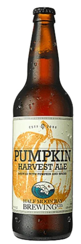 HalfMoonBayPumpkinHarvestAle:Bier-Bewertung&Test–BeerTasting