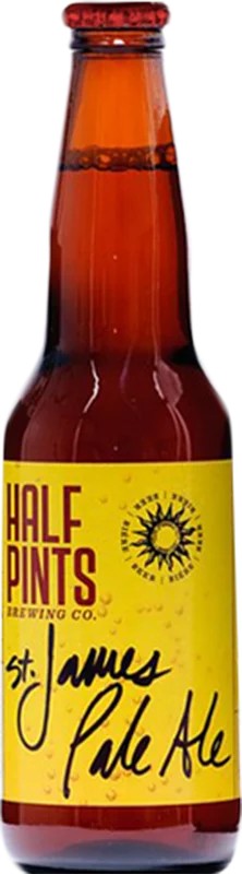 HalfPintsBrewing–St.JamesPaleAle:Bier-Bewertung&Test–BeerTasting