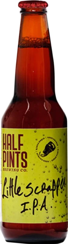 HalfPintsLittleScrapper:Bier-Bewertung&Test–BeerTasting