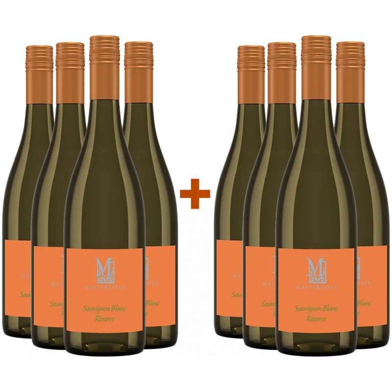 HaltingerWinzereG4+4PaketMasterpieceSauvignonBlancReserve