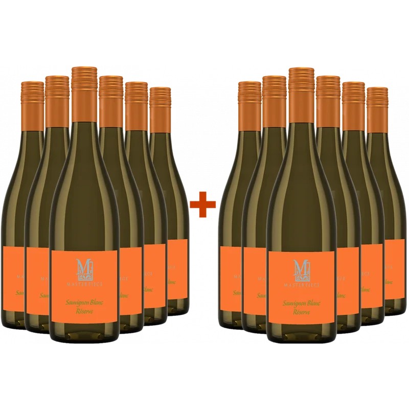 HaltingerWinzereG6+6PaketMasterpieceSauvignonBlancReserve