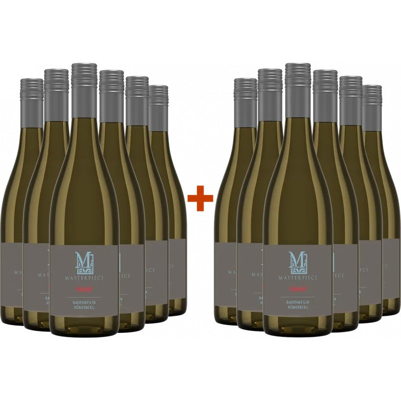 HaltingerWinzereG7+7PaketMasterpieceMerlot