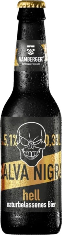 Hamberger–CalvaNigraHell:Bier-Bewertung&Test–BeerTasting