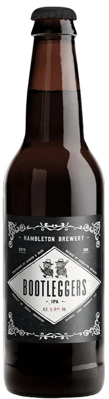 Hambleton–BootleggersIPA:Bier-Bewertung&Test–BeerTasting